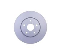 HELLA PAGID 8DD 355 115-191 Disco de freno 54743PRO revestido 296mm 28mm Ventilación interna por ej. LEXUS / TOYOTA