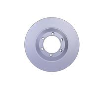 HELLA PAGID 8DD 355 115-231 Disco de freno 54748PRO revestido 280mm 27mm Ventilación interna por ej. CHEVROLET / HOLDEN / ISUZU
