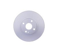 HELLA PAGID 8DD 355 115-361 Disco de freno 54759PRO revestido 270mm 22mm Ventilación interna por ej. EUNOS / MAZDA