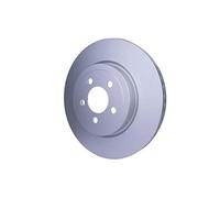 HELLA PAGID 8DD 355 115-471 Disco de freno 54771PRO revestido 345mm 28mm Ventilación interna por ej. CHRYSLER / DODGE / LANCIA