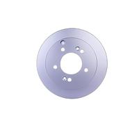 HELLA 8DD 355 115-991 Disco de freno