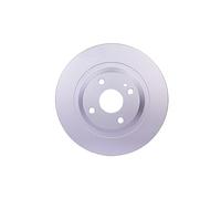 HELLA 8DD 355 116-071 Disco de freno