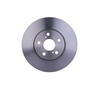 HELLA PAGID 8DD 355 116-371 Disco de freno 54993 275mm 22mm Ventilación interna por ej. SCION / SUBARU / TOYOTA