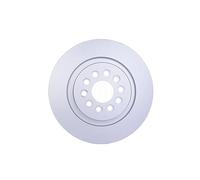 HELLA 8DD 355 116-711 Disco de freno