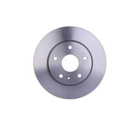 HELLA PAGID 8DD 355 116-771 Disco de freno 55221 280mm 22mm Ventilación interna por ej. SUZUKI