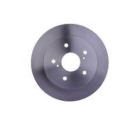 HELLA PAGID 8DD 355 116-791 Disco de freno 55223 278mm 9mm Macizo por ej. FIAT / SUZUKI