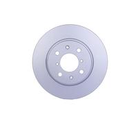 HELLA PAGID 8DD 355 117-371 Disco de freno 55328PRO revestido 256mm 22mm Ventilación interna por ej. SUZUKI