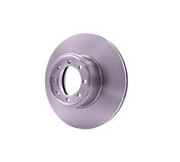 HELLA PAGID 8DD 355 117-481 Disco de freno 54717 294mm 24mm Ventilación interna por ej. IVECO