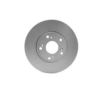 HELLA PAGID 8DD 355 118-191 Disco de freno 55525PRO revestido 280mm 25mm Ventilación interna por ej. HONDA