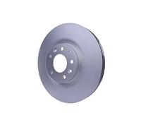 HELLA PAGID 8DD 355 118-201 Disco de freno 55034PRO revestido 320mm 28mm Ventilación interna por ej. MAZDA