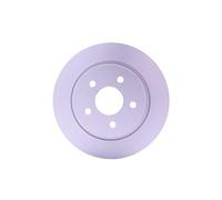 HELLA PAGID 8DD 355 118-211 Disco de freno 55389PRO revestido 280mm 11mm Macizo por ej. FORD