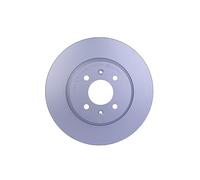 HELLA PAGID 8DD 355 118-251 Disco de freno 55393PRO revestido 280mm 22mm Ventilación interna por ej. KIA