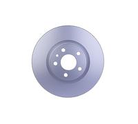 HELLA PAGID 8DD 355 118-411 Disco de freno 55528PRO revestido 284mm 22mm Ventilación interna por ej. FIAT