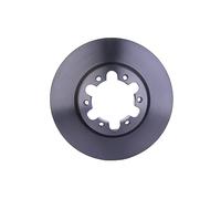 HELLA PAGID 8DD 355 118-481 Disco de freno 55406 290mm 26mm Ventilación interna por ej. NISSAN