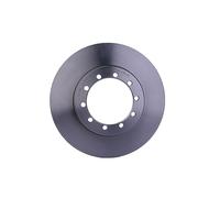 HELLA PAGID 8DD 355 118-521 Disco de freno 55425 284mm 16mm Macizo por ej. FORD