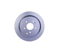 HELLA PAGID 8DD 355 118-531 Disco de freno 55426PRO revestido 324mm 18mm Ventilación interna por ej. HYUNDAI