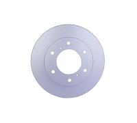 HELLA PAGID 8DD 355 118-631 Disco de freno 54288PRO revestido 290mm 26mm Ventilación interna por ej. MITSUBISHI