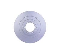 HELLA PAGID 8DD 355 118-741 Disco de freno 54448PRO revestido 314mm 24mm Ventilación interna por ej. MITSUBISHI / PEUGEOT