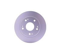 HELLA PAGID 8DD 355 118-991 Disco de freno 54643PRO revestido 260mm 9mm Macizo por ej. ACURA / HONDA