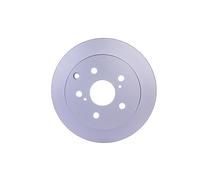 HELLA 8DD 355 119-121 Disco de freno