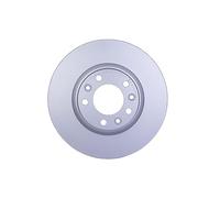 HELLA PAGID 8DD 355 120-411 Disco de freno 55672PRO revestido 283mm 26mm Ventilación interna por ej. CITROEN