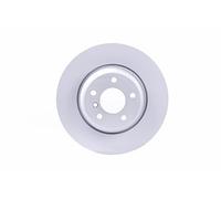 HELLA PAGID 8DD 355 120-661 Disco de freno 65129PRO_HC altamente carbonizado revestido 330mm 24mm Ventilación interna/Disco de freno de dos piezas por ej. BMW