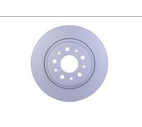 HELLA PAGID 8DD 355 120-931 Disco de freno 55717PRO revestido 264mm 10.2mm Macizo por ej. FIAT
