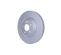 HELLA PAGID 8DD 355 122-391 Disco de freno 54517PRO-HC altamente carbonizado revestido 334mm 32mm Ventilación interna por ej. MERCEDES-BENZ