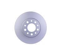 Disco De Freno Hella 8DD 355 122-541 Pro High Carbon para Mercedes Benz