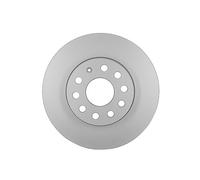 HELLA PAGID 8DD 355 122-721 Disco de freno 55719PRO revestido 276mm 24mm Ventilación interna por ej. AUDI / SEAT / SKODA / VOLKSWAGEN