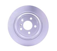 HELLA PAGID 8DD 355 122-861 Disco de freno 55774PRO_HC altamente carbonizado revestido 325mm 14mm Macizo por ej. BRABUS / MERCEDES-BENZ