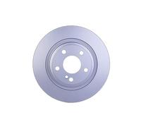 HELLA PAGID 8DD 355 122-871 Disco de freno 55775PRO revestido 300mm 10mm Macizo por ej. MERCEDES-BENZ