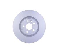 HELLA PAGID 8DD 355 123-111 Disco de freno 55786PRO revestido 325mm 30mm Ventilación interna por ej. LAND ROVER