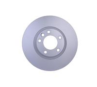 HELLA 8DD 355 123-191 Disco de freno