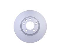 HELLA PAGID 8DD 355 123-211 Disco de freno 55196PRO_HC altamente carbonizado revestido 360mm 36mm Ventilación interna por ej. PORSCHE / VOLKSWAGEN