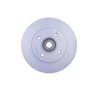 HELLA PAGID 8DD 355 123-291 Disco de freno 54333PRO revestido 249mm 9mm Macizo por ej. CITROEN / PEUGEOT