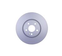 HELLA PAGID 8DD 355 123-501 Disco de freno 55794PRO revestido 330mm 32mm Ventilación interna por ej. MERCEDES-BENZ