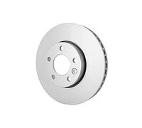 HELLA PAGID 8DD 355 123-511 Disco de freno 55795PRO_HC altamente carbonizado revestido 308mm 29.5mm Ventilación interna por ej. VOLKSWAGEN