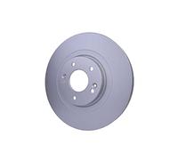 Disco De Freno Hella 8DD 355 125-121 Pro para Hyundai Kia Eje Delantero