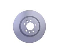 HELLA PAGID 8DD 355 125-251 Disco de freno 55832PRO_HC altamente carbonizado revestido 360mm 30mm Ventilación interna por ej. LAND ROVER