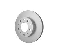 HELLA PAGID 8DD 355 125-261 Disco de freno 54573PRO revestido 300mm 32mm Ventilación interna por ej. CITROEN / FIAT / PEUGEOT / RAM