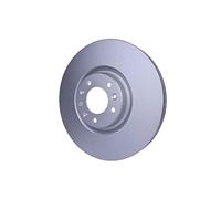 HELLA PAGID 8DD 355 125-331 Disco de freno 55834PRO revestido 330mm 30mm Ventilación interna por ej. PEUGEOT