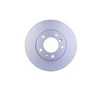 HELLA 8DD 355 127-021 Disco de freno