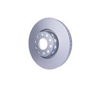 HELLA PAGID 8DD 355 127-191 Disco de freno 53970PRO_HC altamente carbonizado revestido 314mm 30mm ventilación externa por ej. AUDI