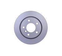 HELLA PAGID 8DD 355 127-401 Disco de freno 50449PRO_HC altamente carbonizado revestido 294mm 19mm ventilación externa por ej. BMW