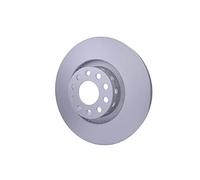 HELLA PAGID 8DD 355 127-421 Disco de freno 50264PRO_HC altamente carbonizado revestido 323mm 30mm ventilación externa por ej. AUDI / VOLKSWAGEN