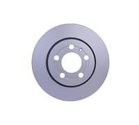 HELLA PAGID 8DD 355 127-451 Disco de freno 53972PRO_HC altamente carbonizado revestido 256mm 22mm ventilación externa por ej. AUDI / SEAT / SKODA / VOLKSWAGEN