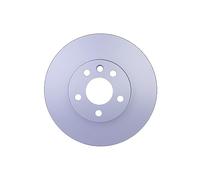 HELLA PAGID 8DD 355 127-701 Disco de freno 50347PRO_HC altamente carbonizado revestido 300mm 26mm Ventilación interna por ej. FORD / SEAT / VOLKSWAGEN