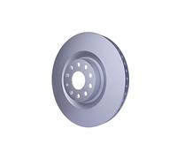 HELLA PAGID 8DD 355 127-981 Disco de freno 54206PRO_HC altamente carbonizado revestido 345mm 30mm Ventilación interna por ej. AUDI / SEAT / SKODA / VOLKSWAGEN