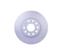 HELLA PAGID 8DD 355 128-001 Disco de freno 54208PRO_HC altamente carbonizado revestido 288mm 24.9mm Ventilación interna por ej. AUDI / SEAT / SKODA / VOLKSWAGEN